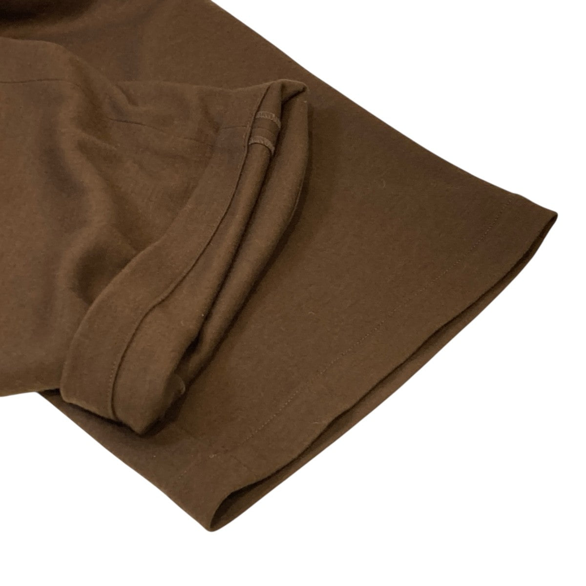 Graphpaper Wool Smooth Flannel Easy Wide PantsイージーパンツGU253-40223B 古着・中古-7枚目のアイテム画像