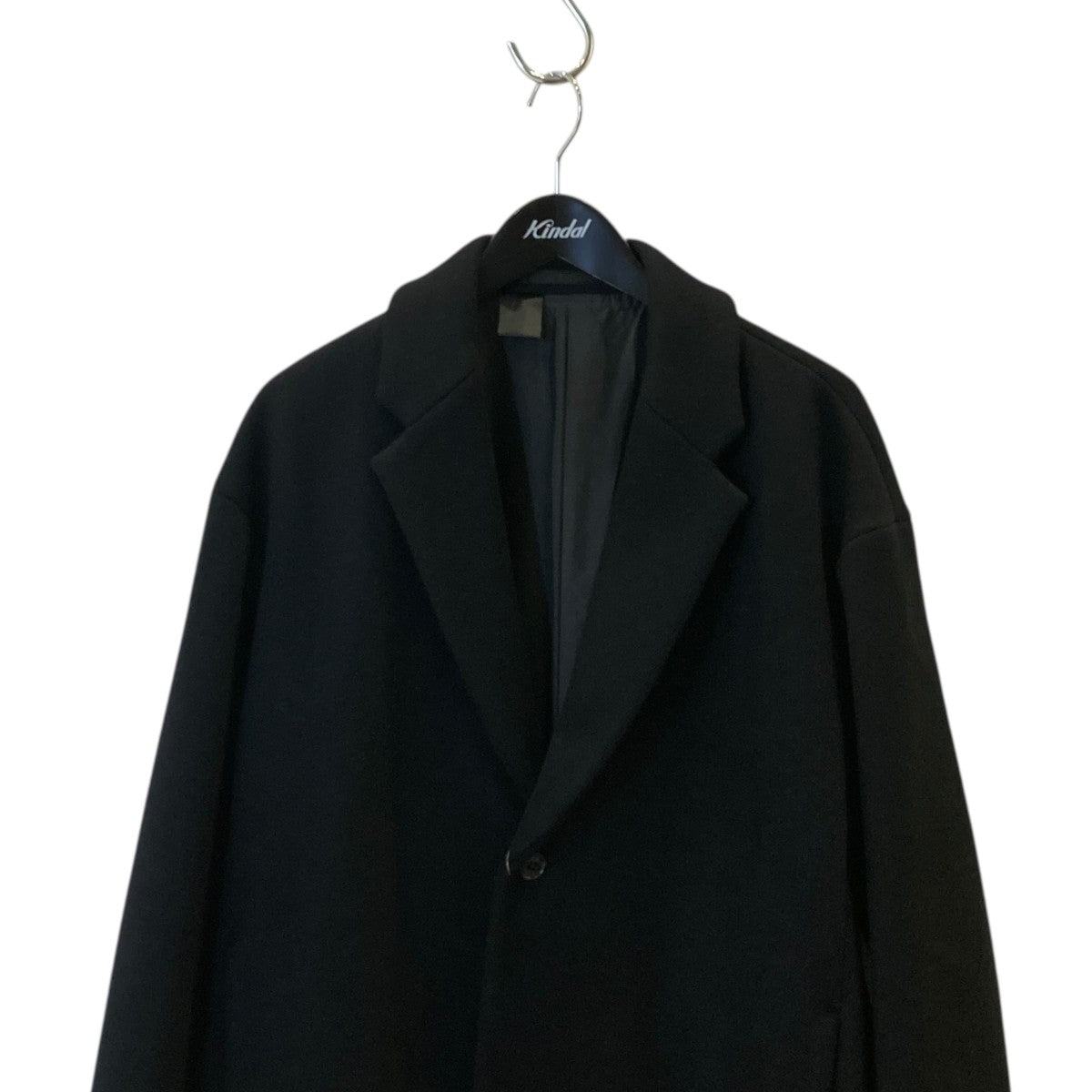 N．HOOLYWOOD(エヌハリウッド) - CHESTERFIELD COATチェスターコート