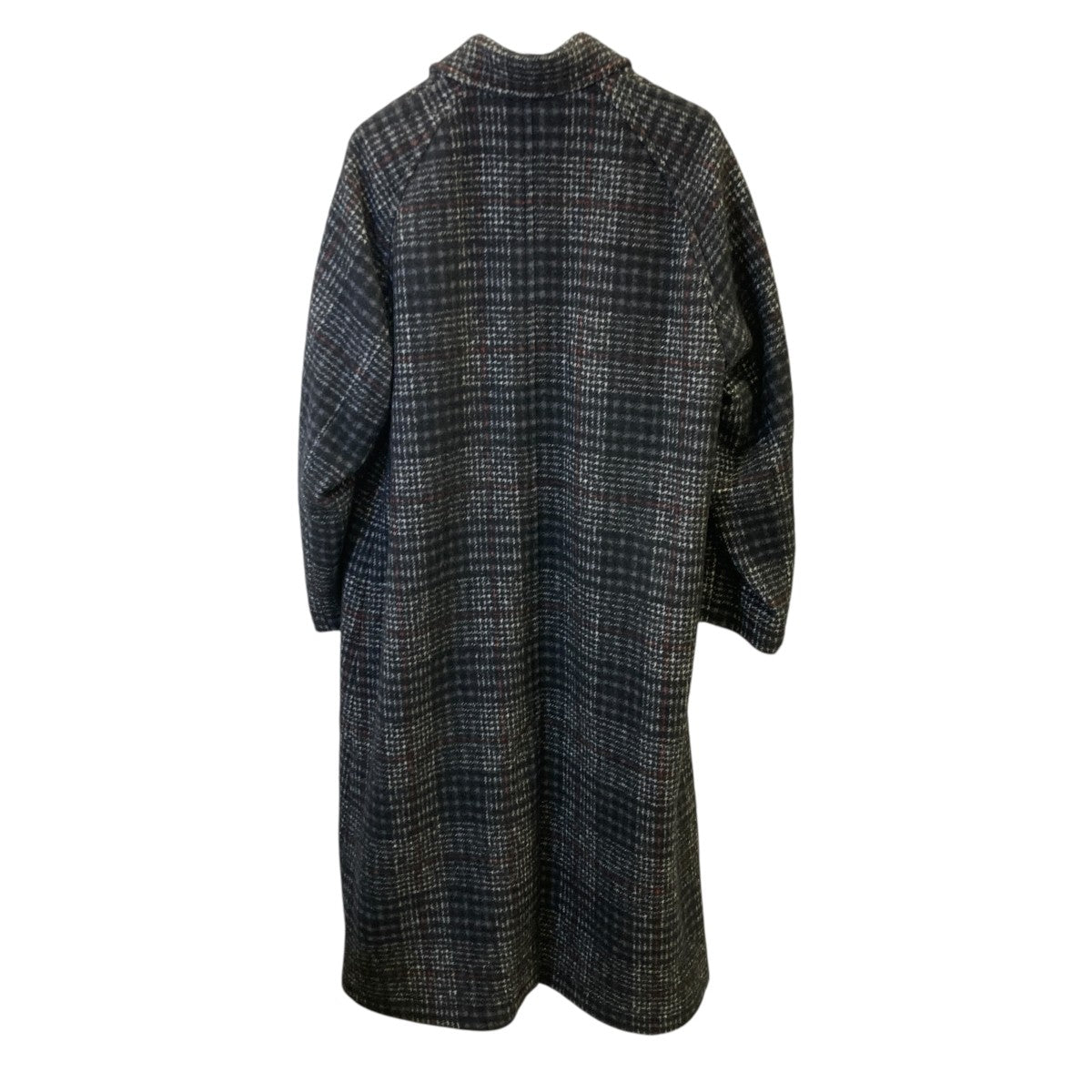 Paul Smith PF-IS-73670チェックステンカラーコートMK. 213109 古着・中古-3枚目のアイテム画像