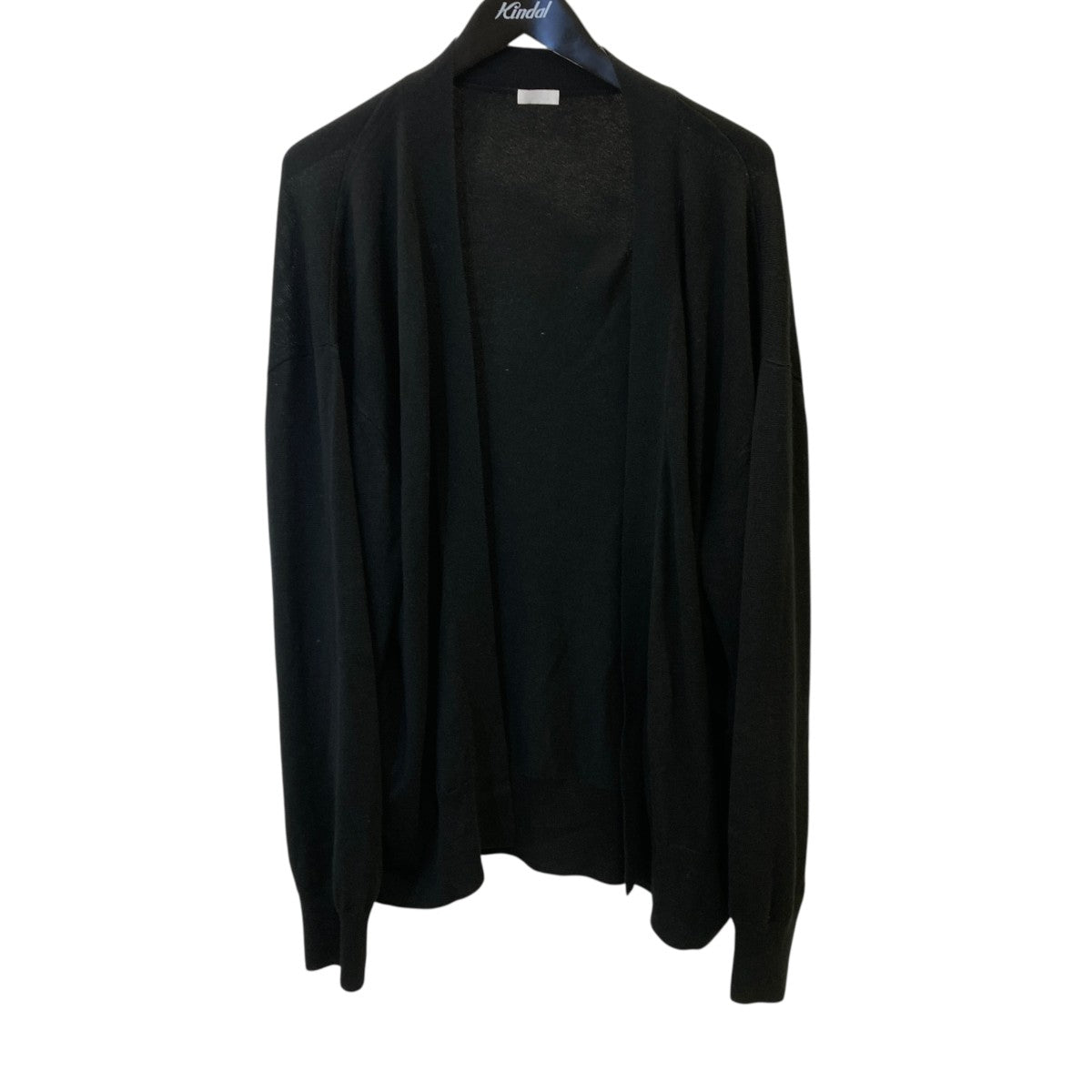 NORA CARDIGAN カシミヤ×シルクカーディガンSAU53 KJ681