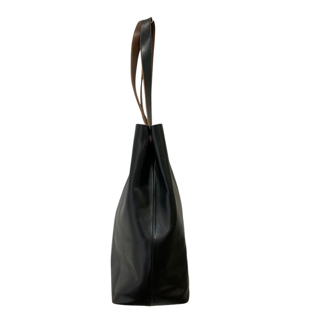 BOX TOTE BAGレザートートバッグ