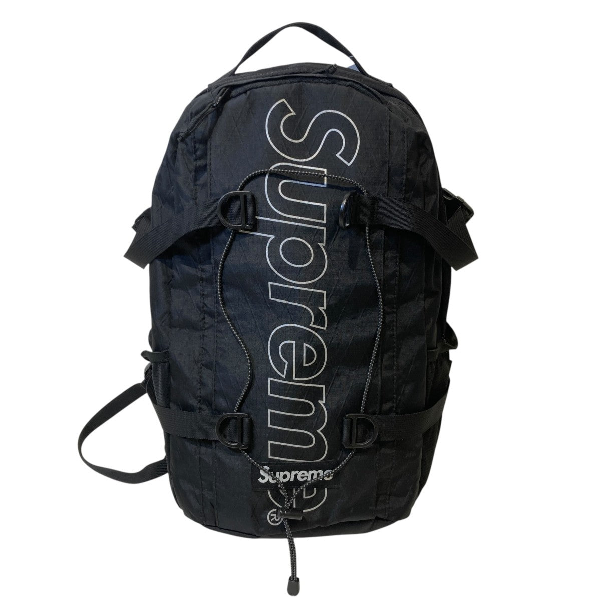 Supreme 18AWBackpackバックパック 古着・中古-1枚目のアイテム画像