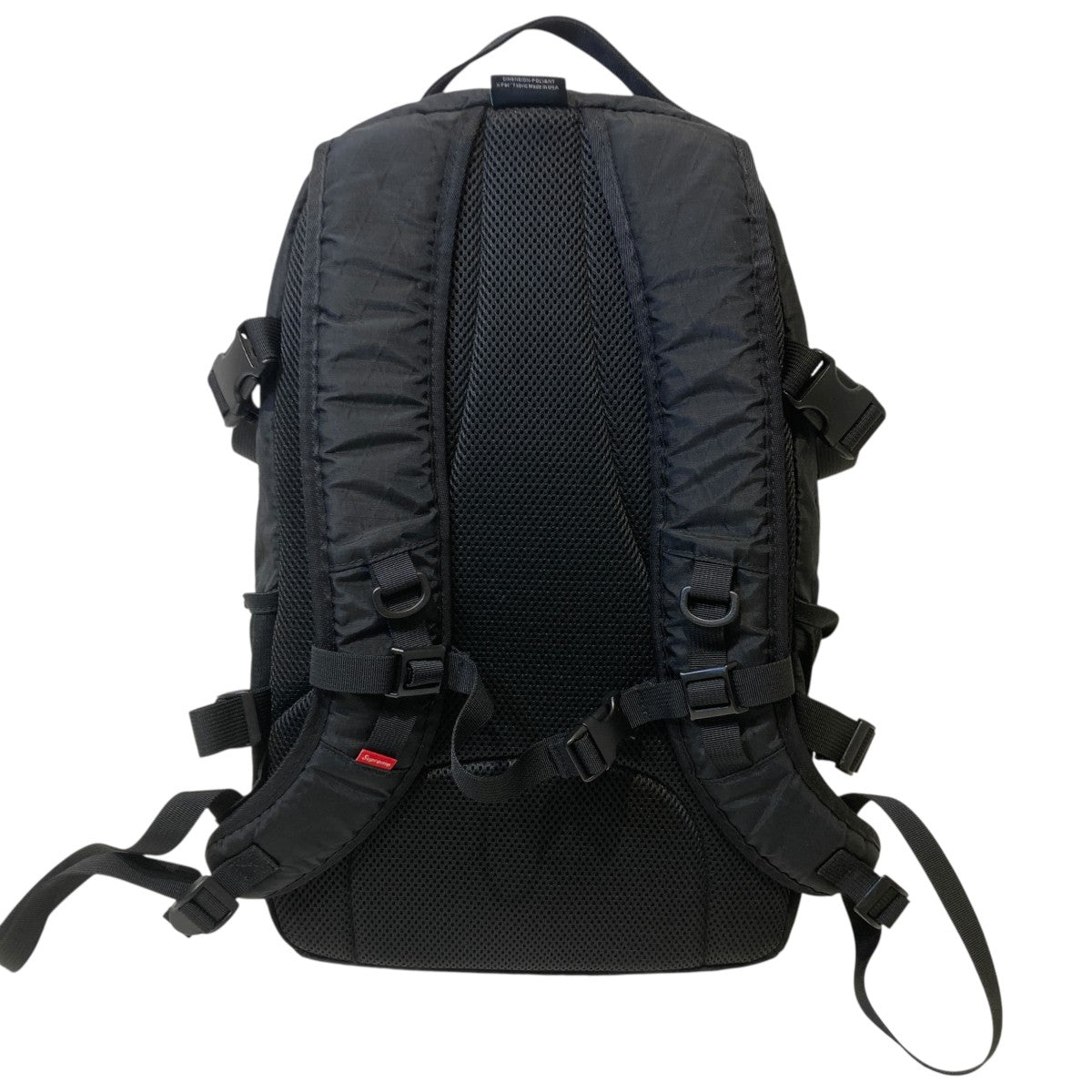 Supreme 18AWBackpackバックパック 古着・中古-2枚目のアイテム画像