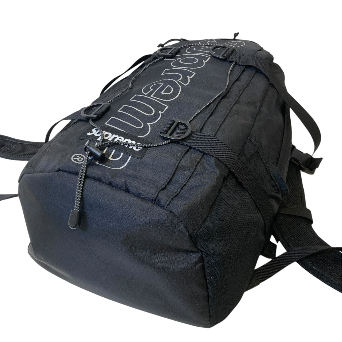 Supreme 18AWBackpackバックパック 古着・中古-4枚目のアイテム画像