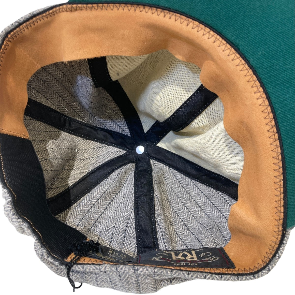 RRL キャップ 古着・中古-5枚目のアイテム画像