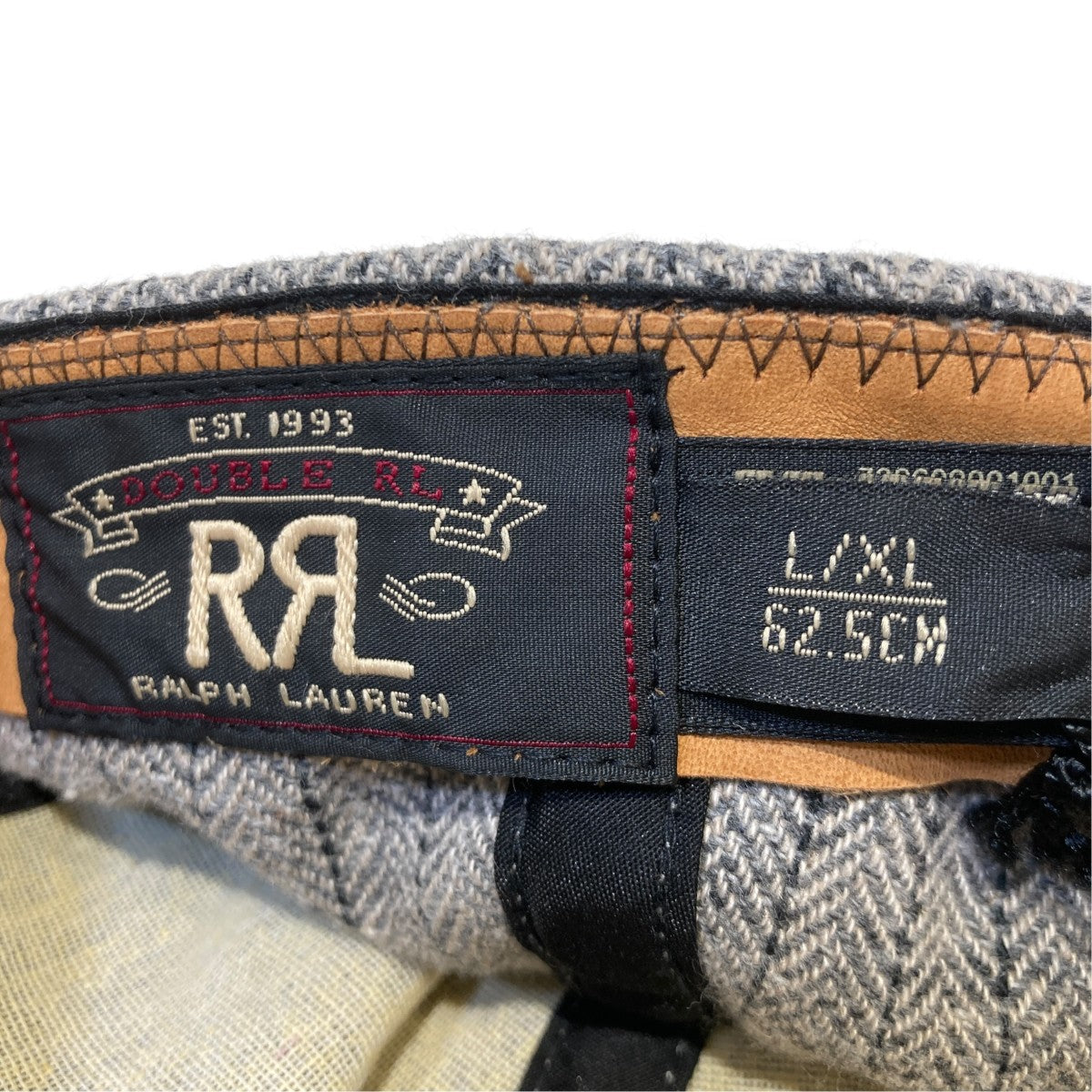 RRL キャップ 古着・中古-6枚目のアイテム画像