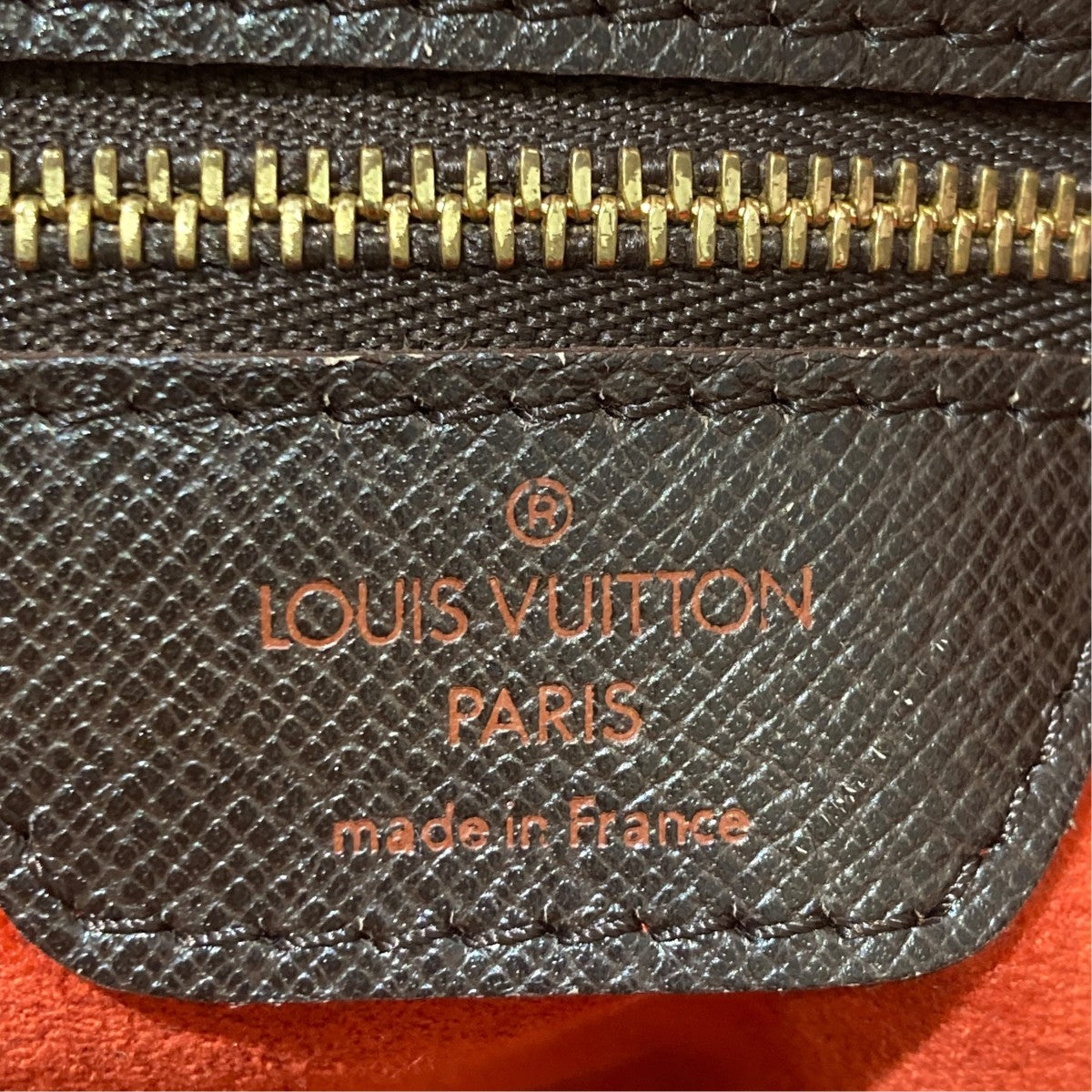 LOUIS VUITTON ブレラハンドバッグN51150 古着・中古-8枚目のアイテム画像