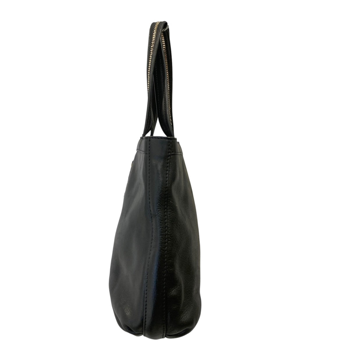 FENDI チェーンハンドルハンドバッグ8BR650 DRD 古着・中古-3枚目のアイテム画像