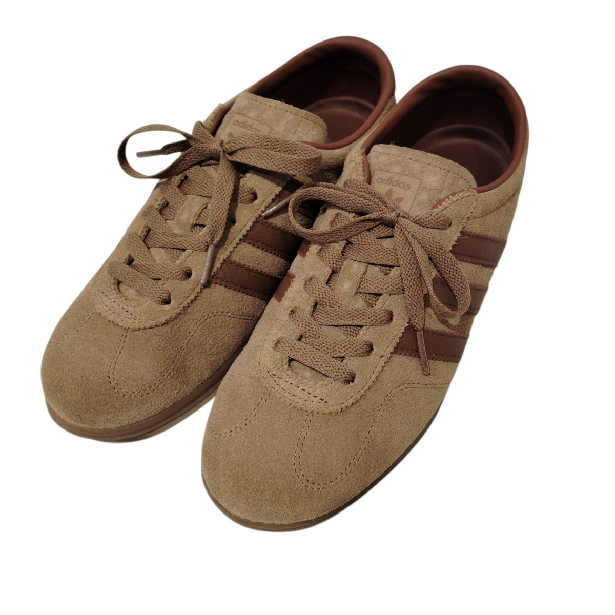 adidas GAZELLEスニーカーKI3993 古着・中古-1枚目のアイテム画像