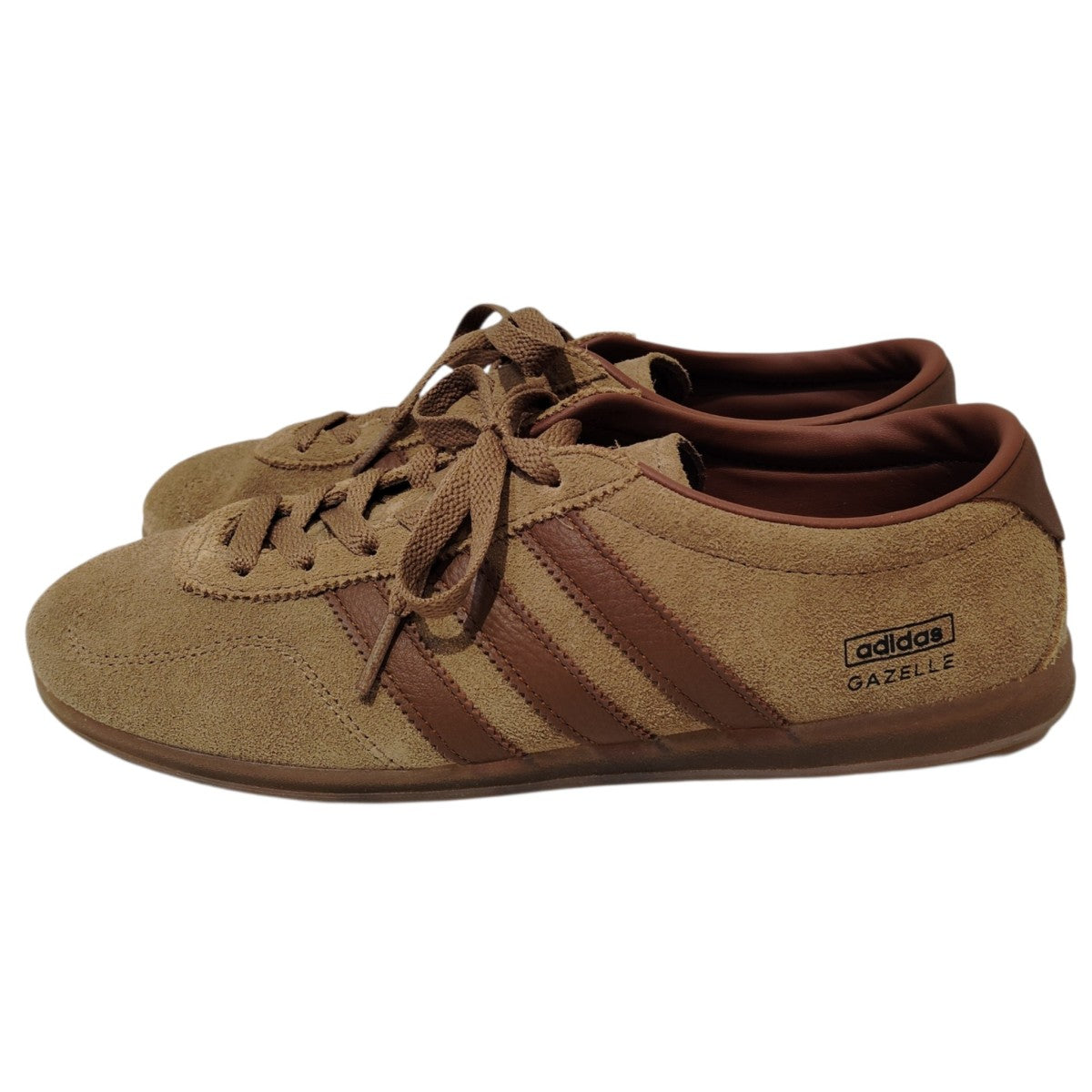 adidas GAZELLEスニーカーKI3993 古着・中古-3枚目のアイテム画像