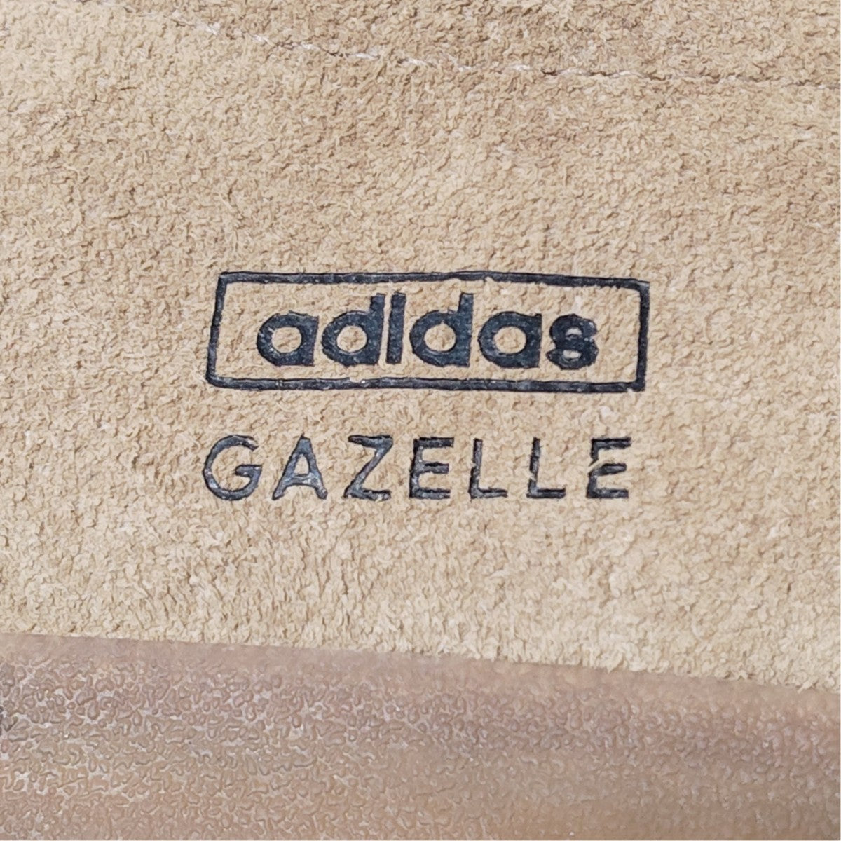 adidas GAZELLEスニーカーKI3993 古着・中古-8枚目のアイテム画像