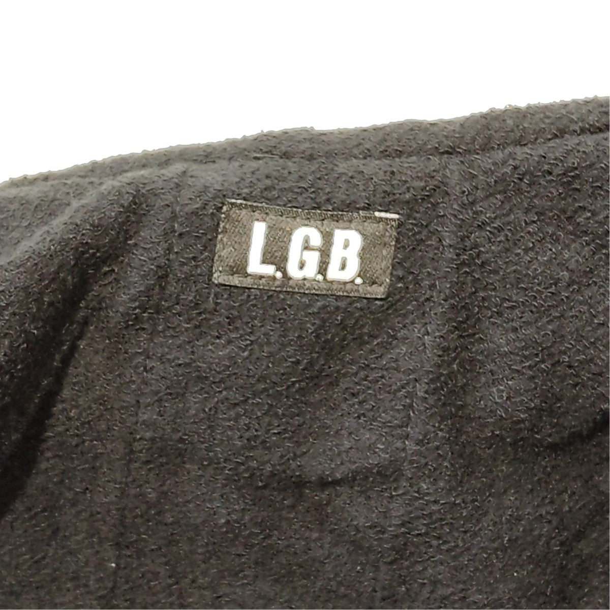 L．G．B BONO コーティングブルゾンBONO/M YG1030CT 古着・中古-6枚目のアイテム画像