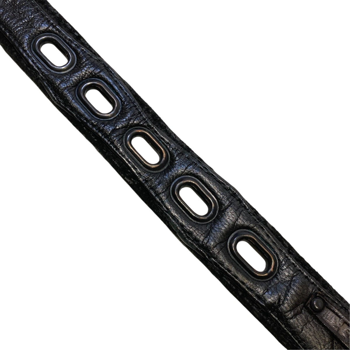 KMRii レザーベルトBT-DOMINO-04 古着・中古-6枚目のアイテム画像