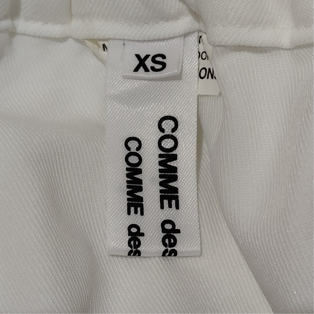 COMME des GARCONS COMME des GARCONS スカートRS-S013 古着・中古-5枚目のアイテム画像