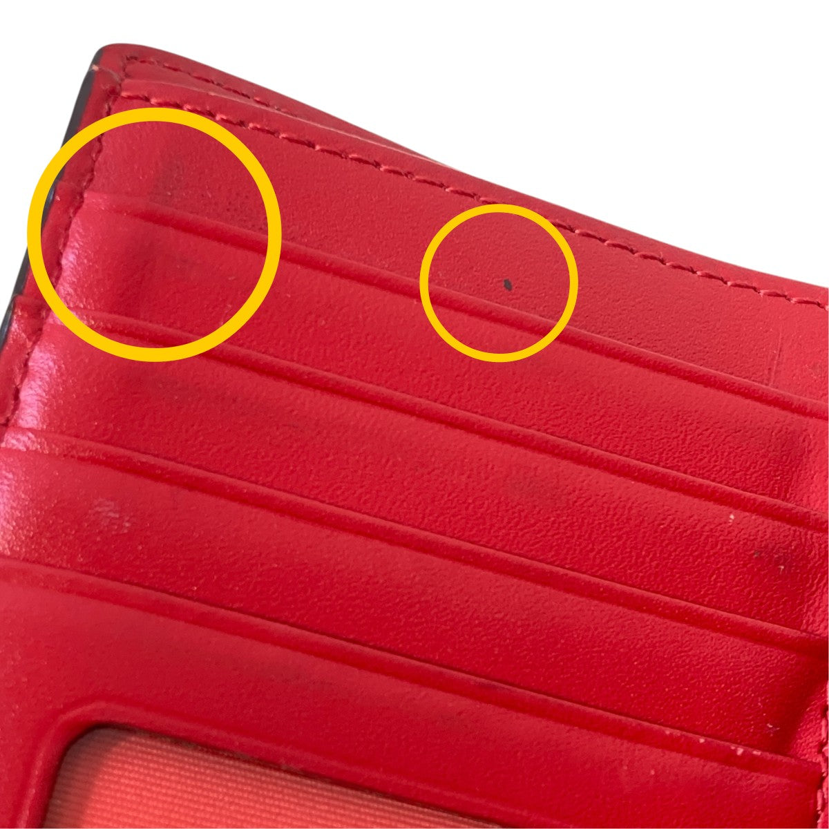 MCM 3つ折り財布 古着・中古-9枚目のアイテム画像