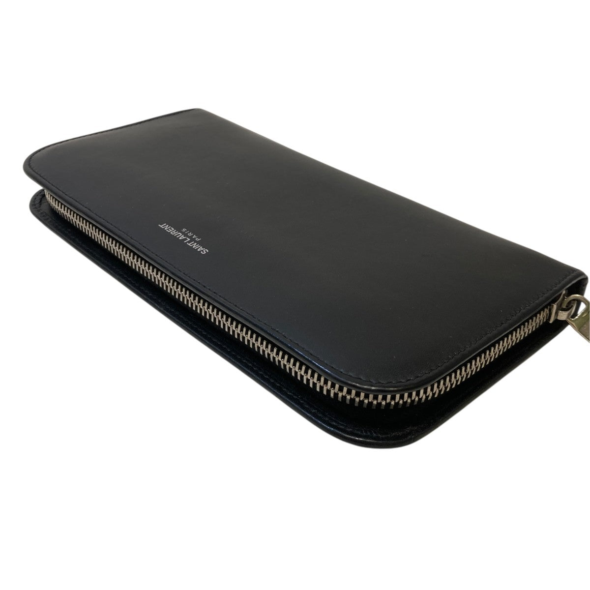 Saint Laurent Paris 長財布INN534290 古着・中古-3枚目のアイテム画像