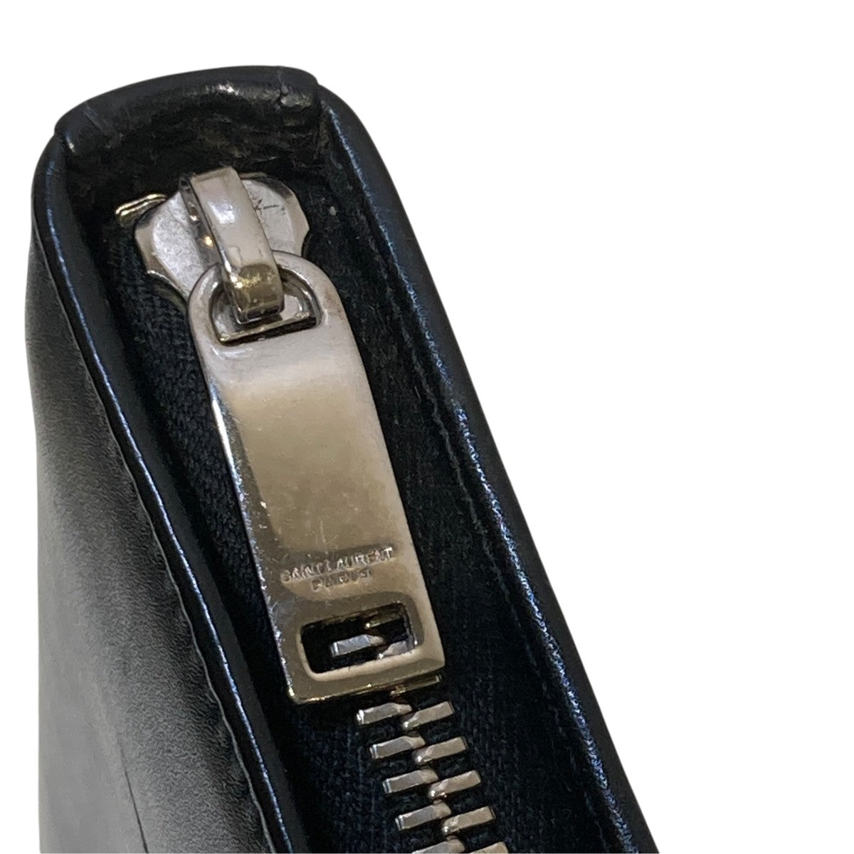 Saint Laurent Paris 長財布INN534290 古着・中古-4枚目のアイテム画像