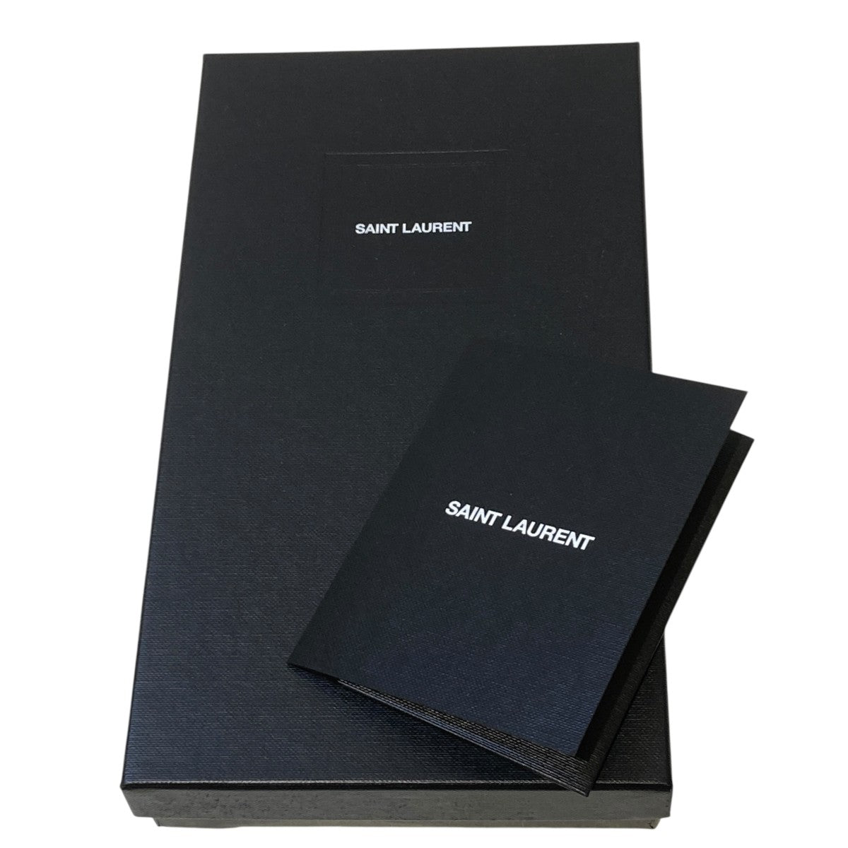 Saint Laurent Paris 長財布INN534290 古着・中古-9枚目のアイテム画像