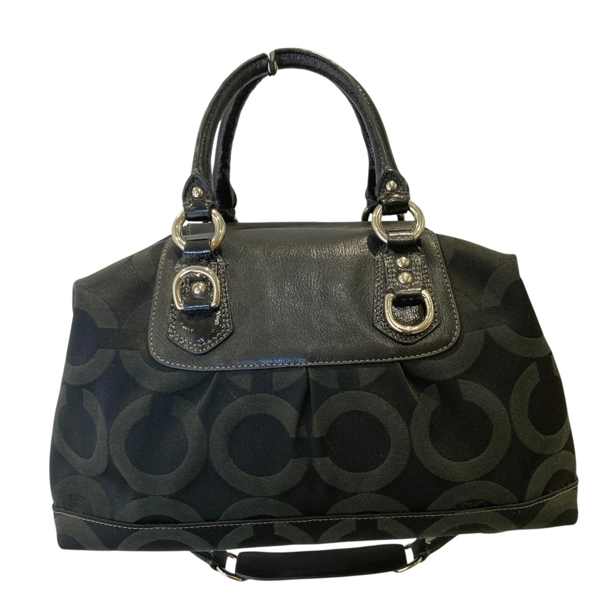 COACH 2WAYバッグ12947 古着・中古-2枚目のアイテム画像