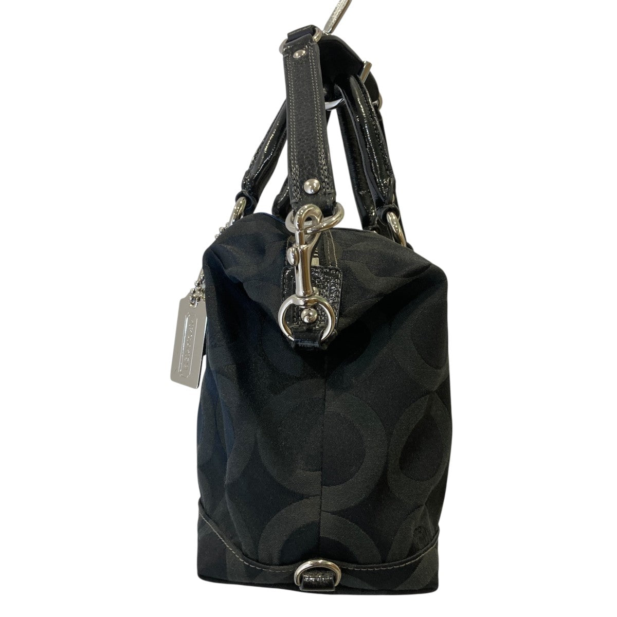 COACH 2WAYバッグ12947 古着・中古-3枚目のアイテム画像