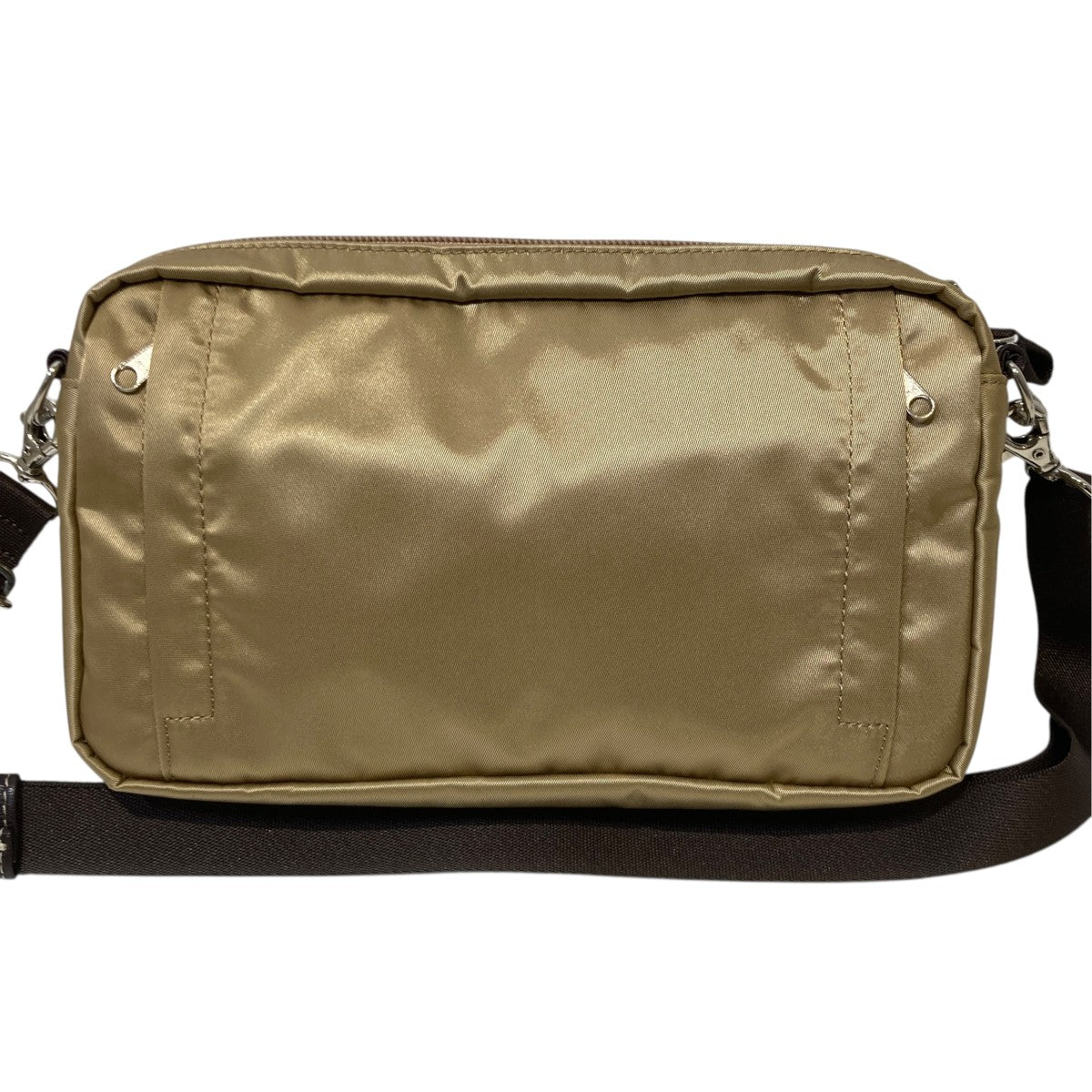 PORTER PLAN2WAYショルダーバッグ728-08710 古着・中古-2枚目のアイテム画像