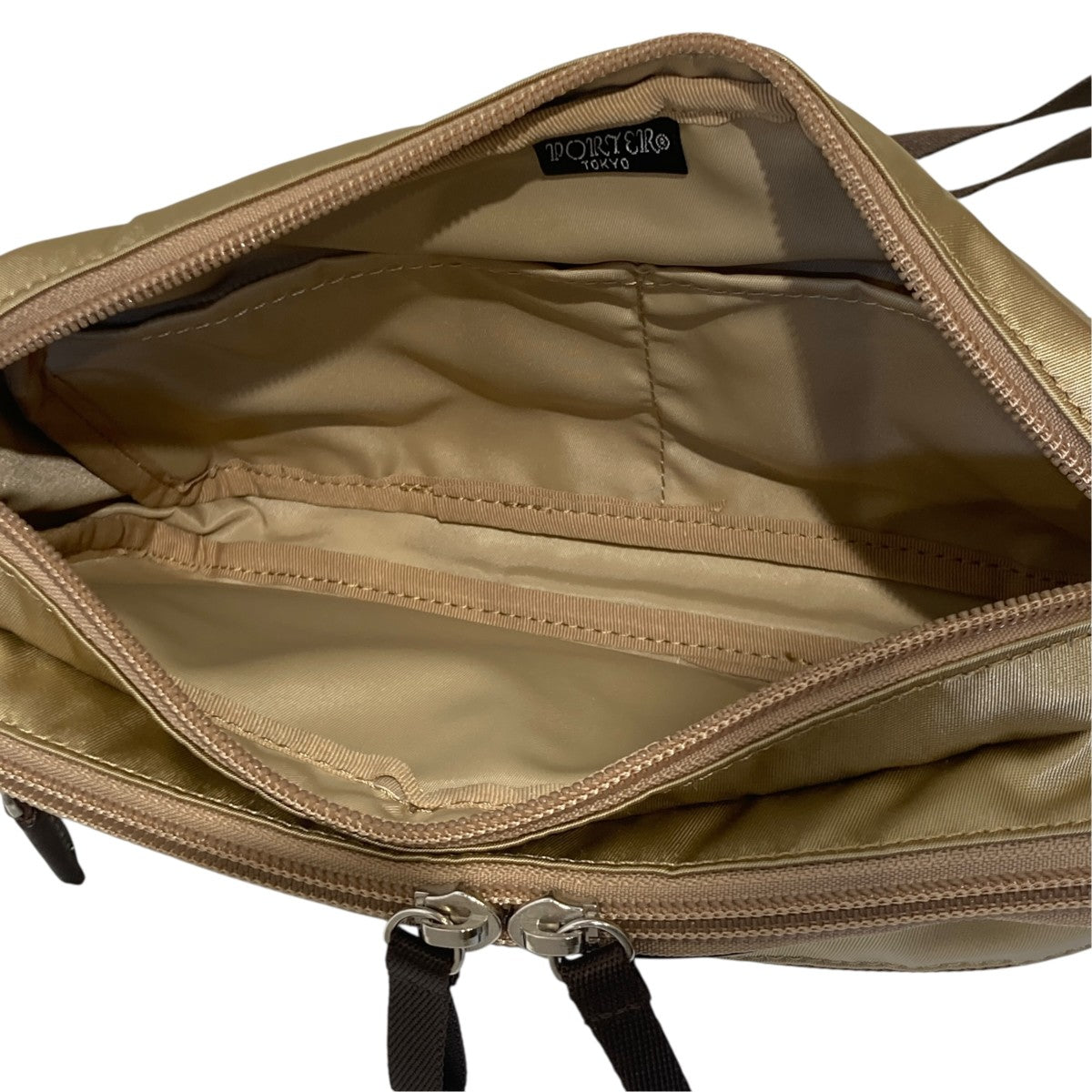 PORTER PLAN2WAYショルダーバッグ728-08710 古着・中古-7枚目のアイテム画像