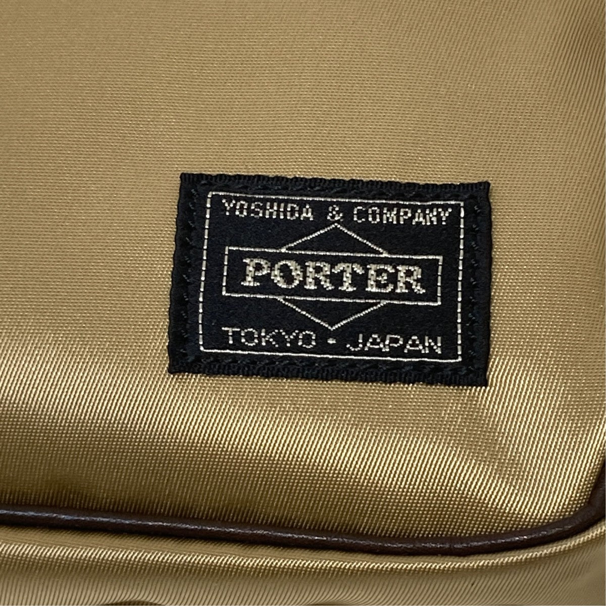 PORTER PLAN2WAYショルダーバッグ728-08710 古着・中古-9枚目のアイテム画像