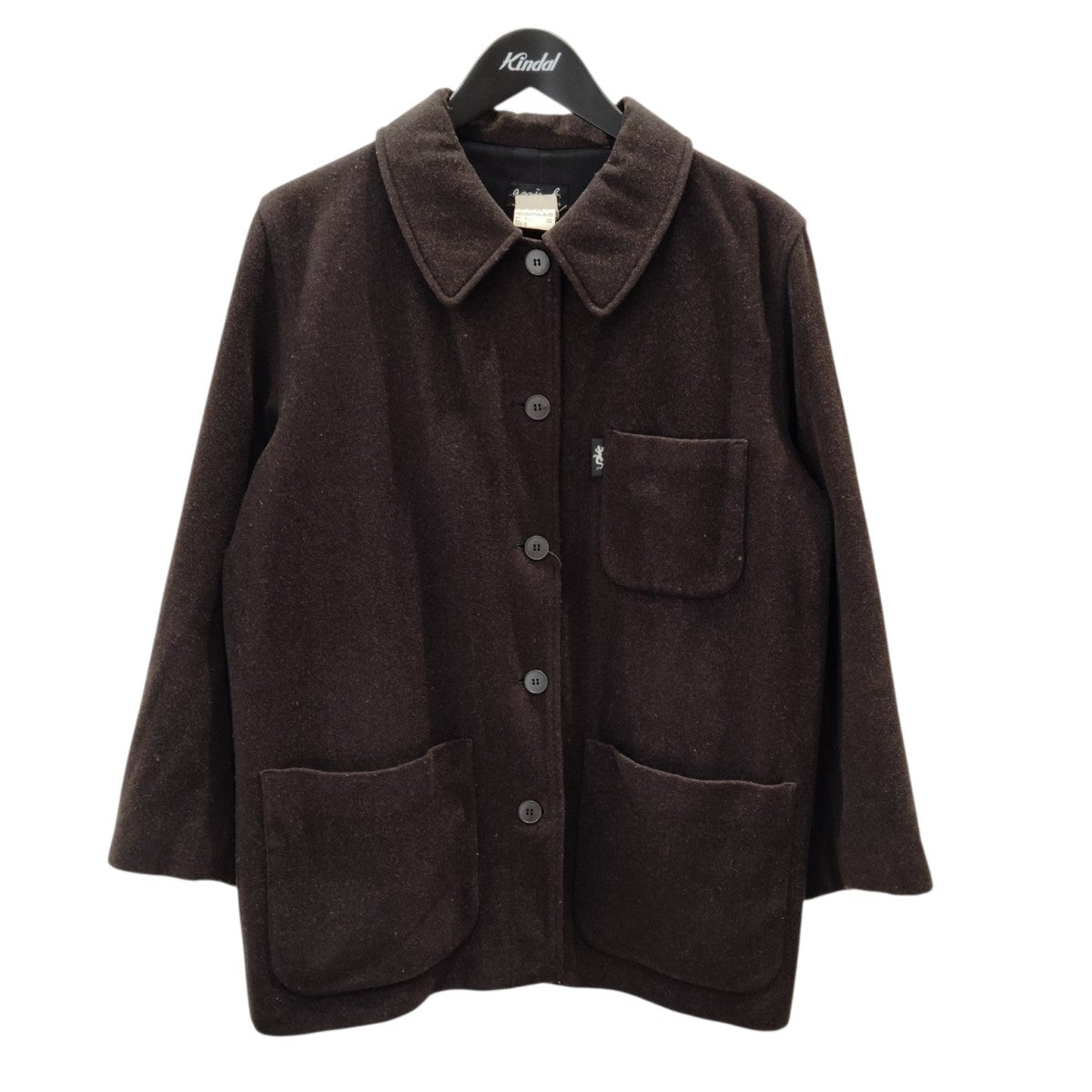 agnes b カバーオール 古着・中古-1枚目のアイテム画像