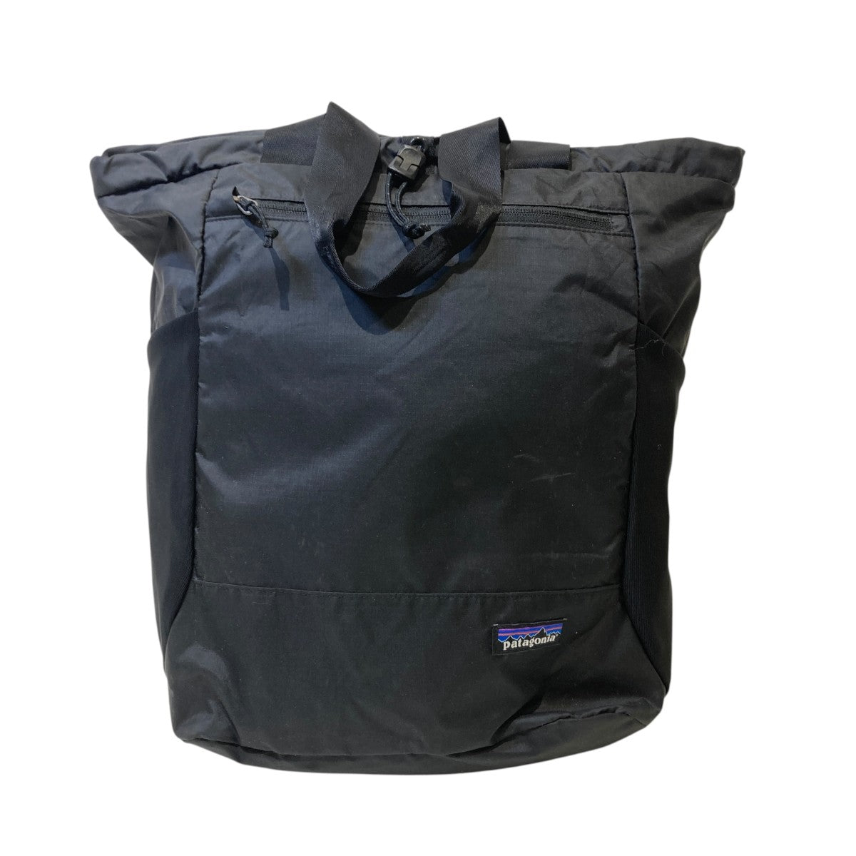 Patagonia ウルトラライト・ブラックホール・トート・パックリュック48809 古着・中古-1枚目のアイテム画像