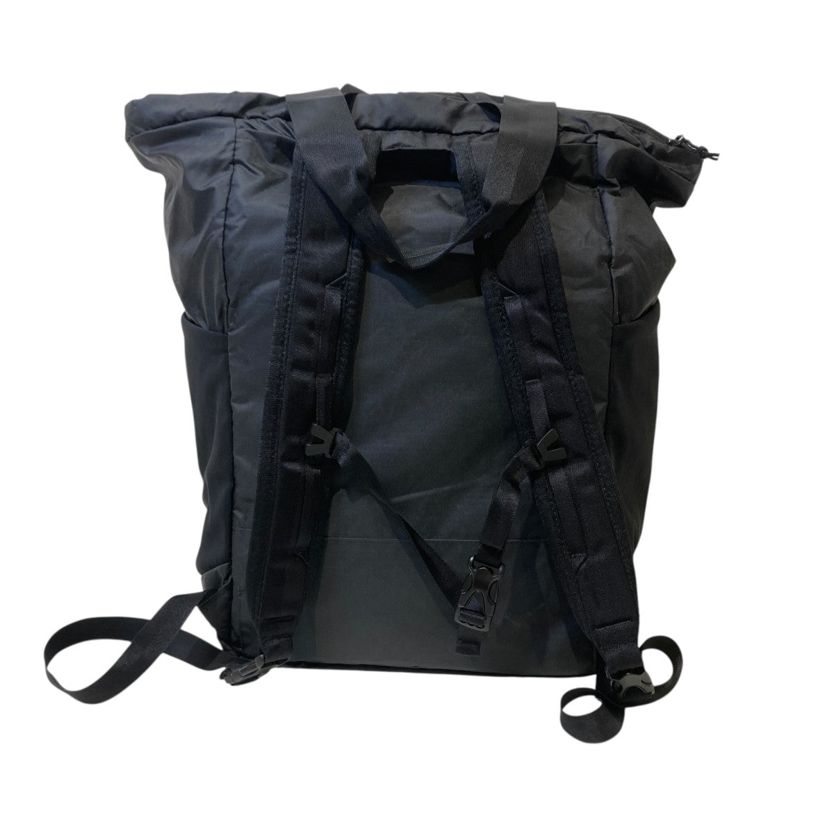 Patagonia ウルトラライト・ブラックホール・トート・パックリュック48809 古着・中古-2枚目のアイテム画像