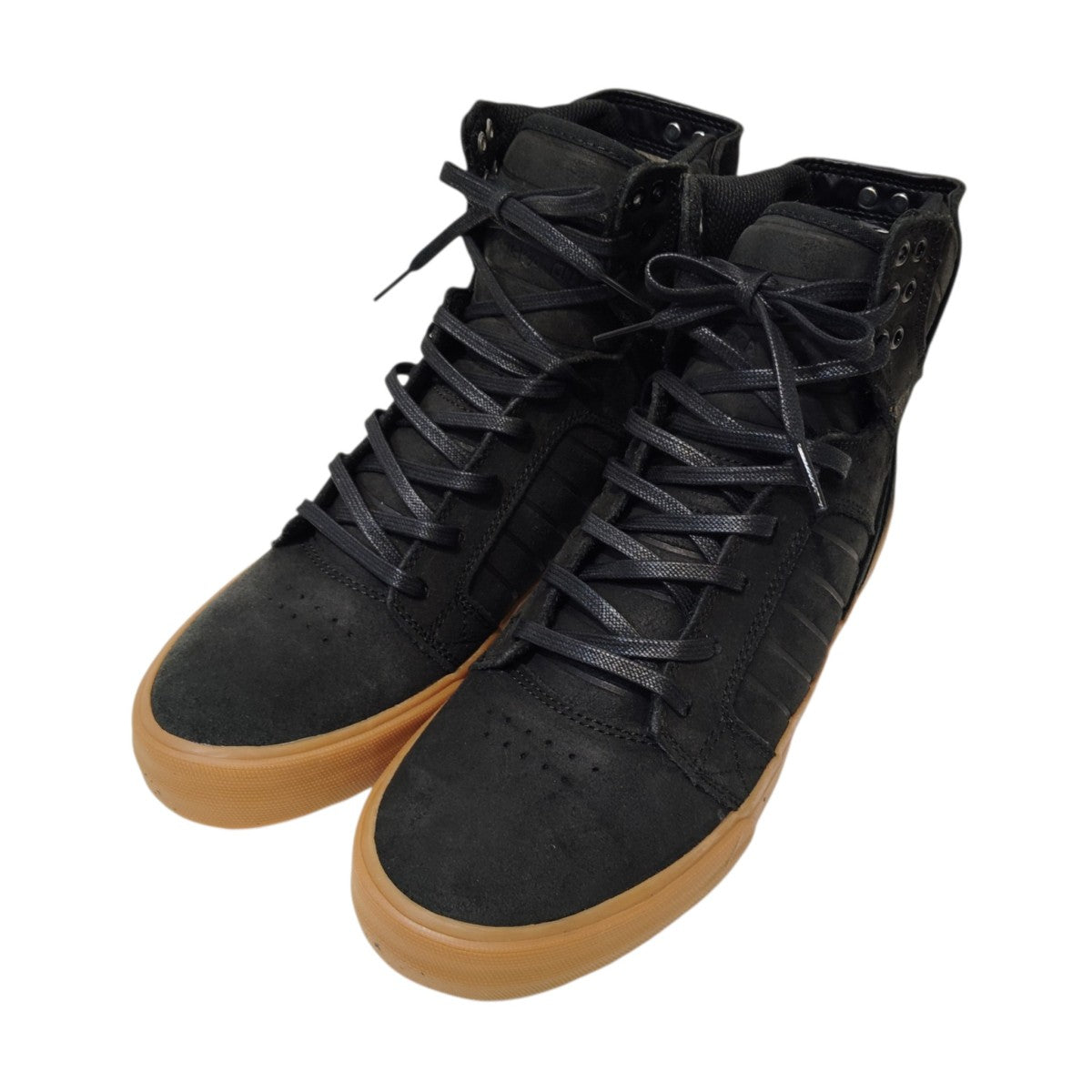 SUPRA SKYTOPハイカットスニーカーS18276 古着・中古-1枚目のアイテム画像