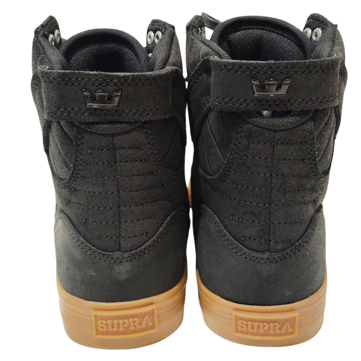 SUPRA SKYTOPハイカットスニーカーS18276 古着・中古-5枚目のアイテム画像