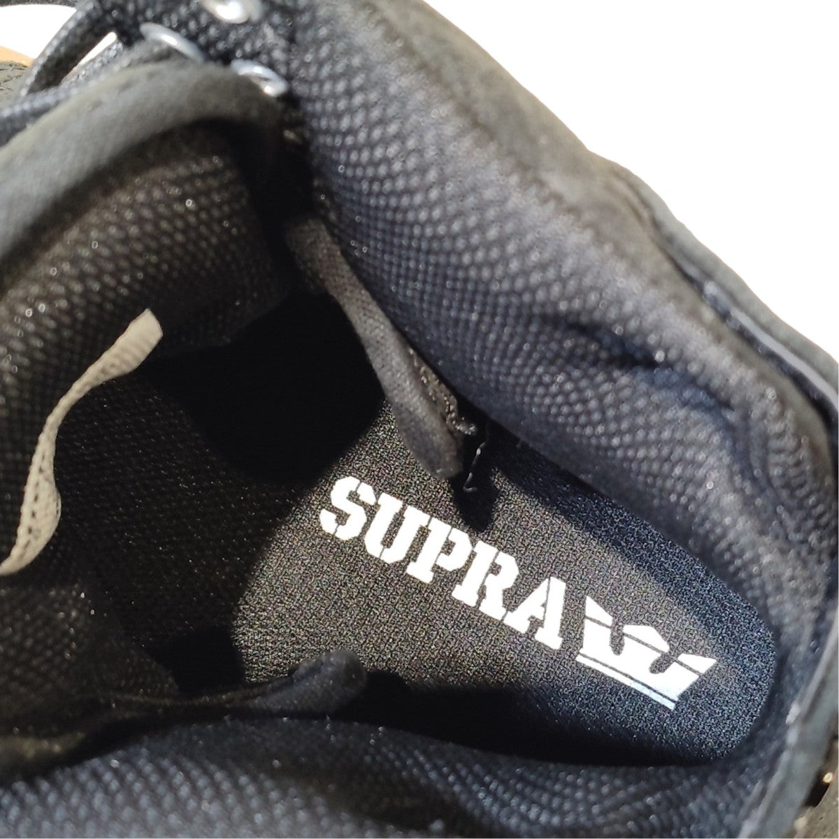SUPRA SKYTOPハイカットスニーカーS18276 古着・中古-8枚目のアイテム画像