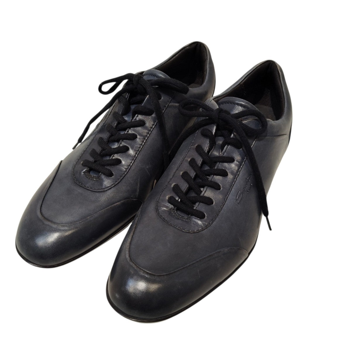 Santoni スニーカー 古着・中古-1枚目のアイテム画像