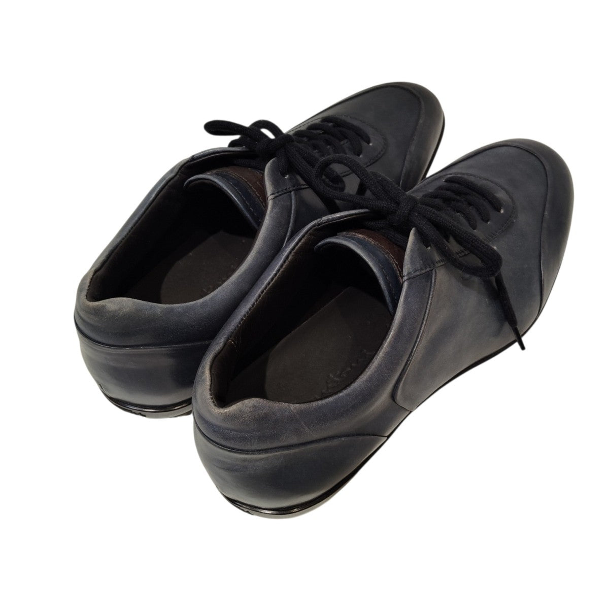 Santoni スニーカー 古着・中古-2枚目のアイテム画像