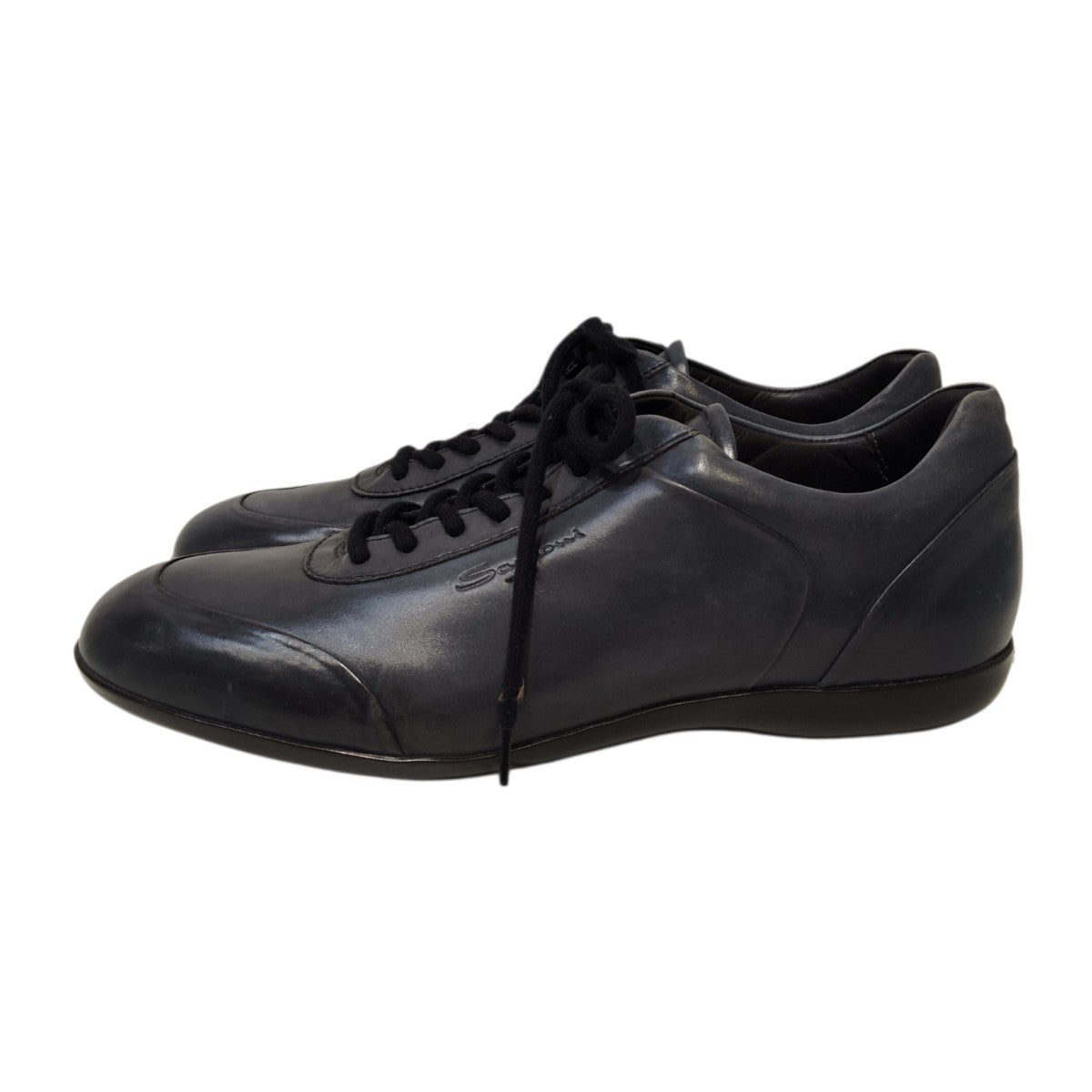 Santoni スニーカー 古着・中古-3枚目のアイテム画像