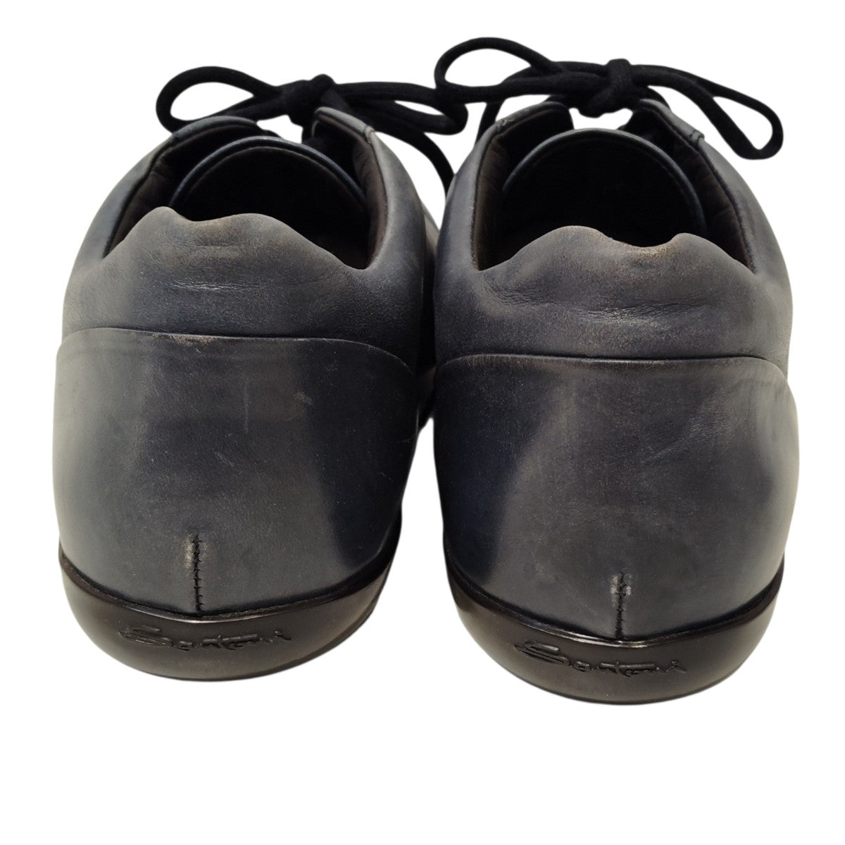 Santoni スニーカー 古着・中古-5枚目のアイテム画像