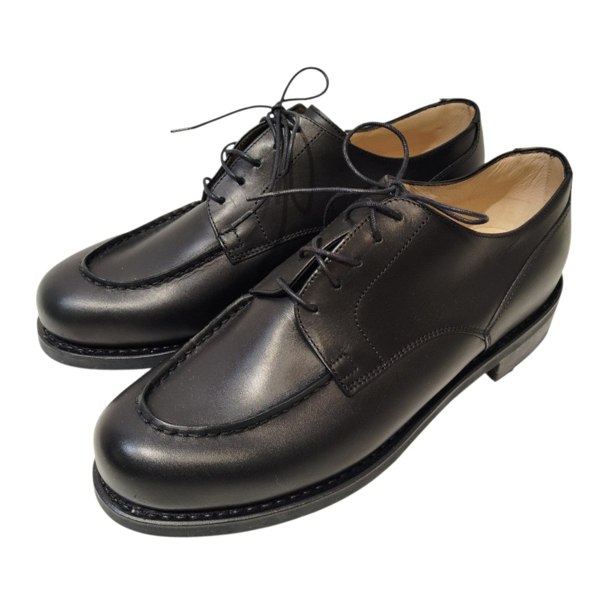 PARABOOT CHAMBORD ACTEMオックスフォードシューズ 古着・中古-1枚目のアイテム画像