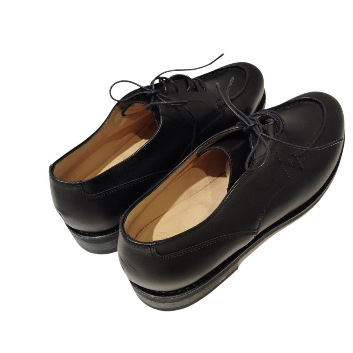 PARABOOT CHAMBORD ACTEMオックスフォードシューズ 古着・中古-2枚目のアイテム画像