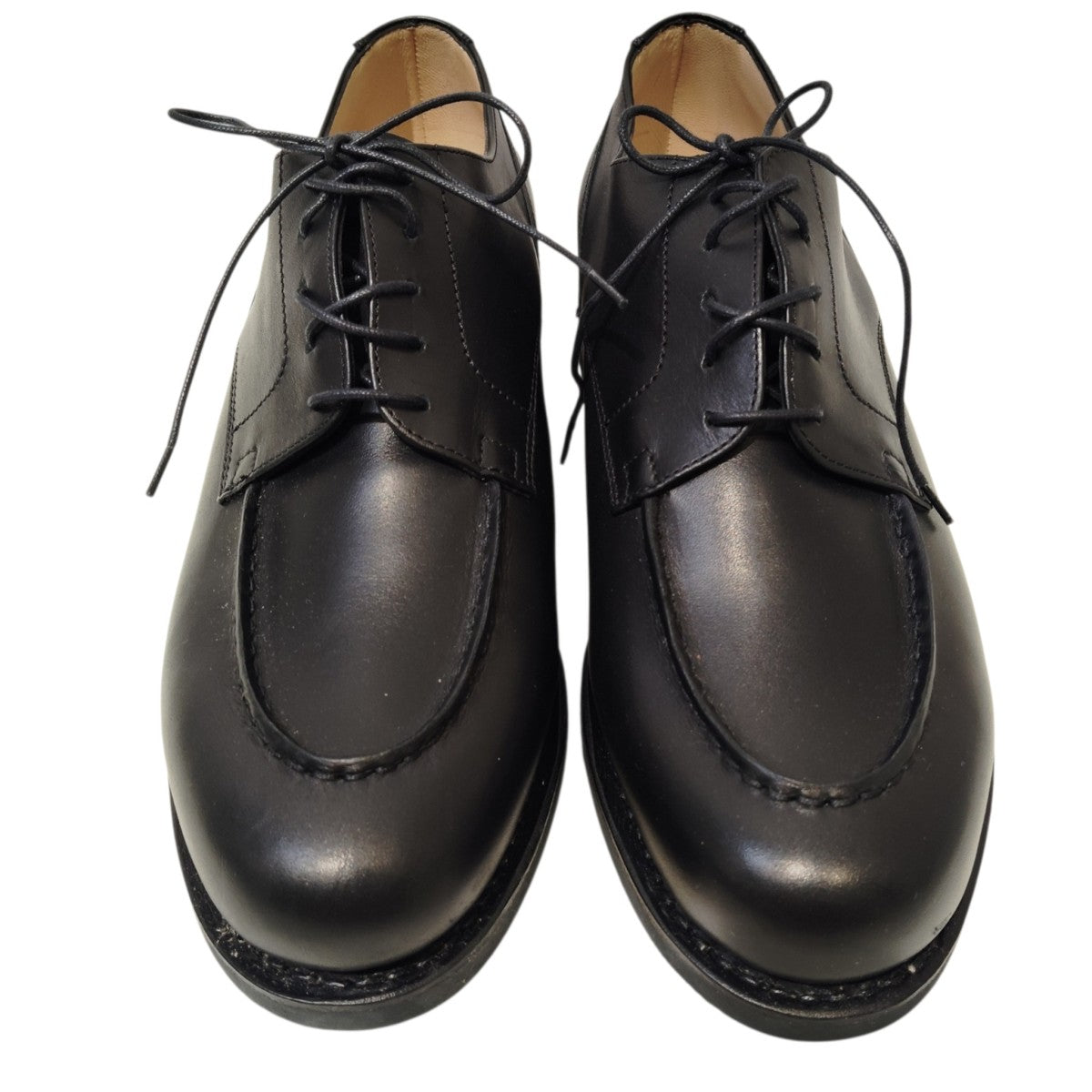 PARABOOT CHAMBORD ACTEMオックスフォードシューズ 古着・中古-4枚目のアイテム画像