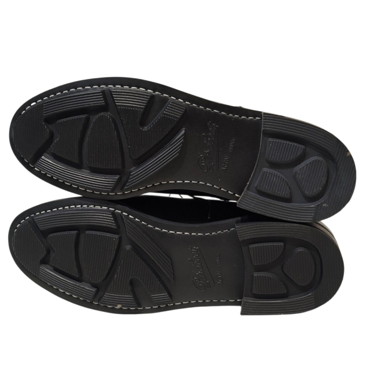 PARABOOT CHAMBORD ACTEMオックスフォードシューズ 古着・中古-6枚目のアイテム画像