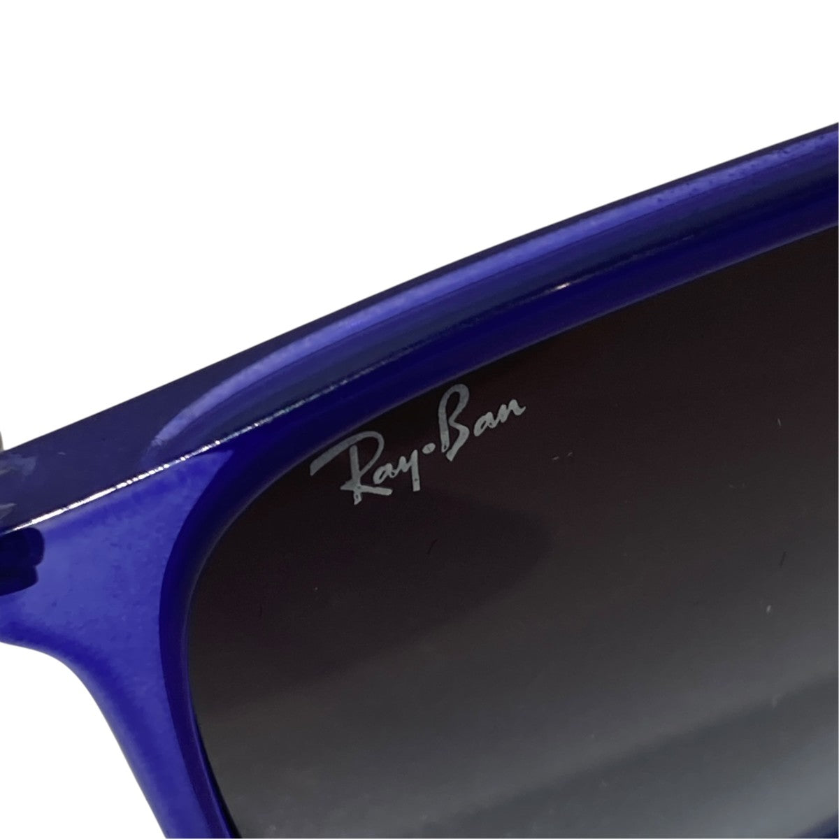 RAY-BAN サングラスRB4187 古着・中古-8枚目のアイテム画像