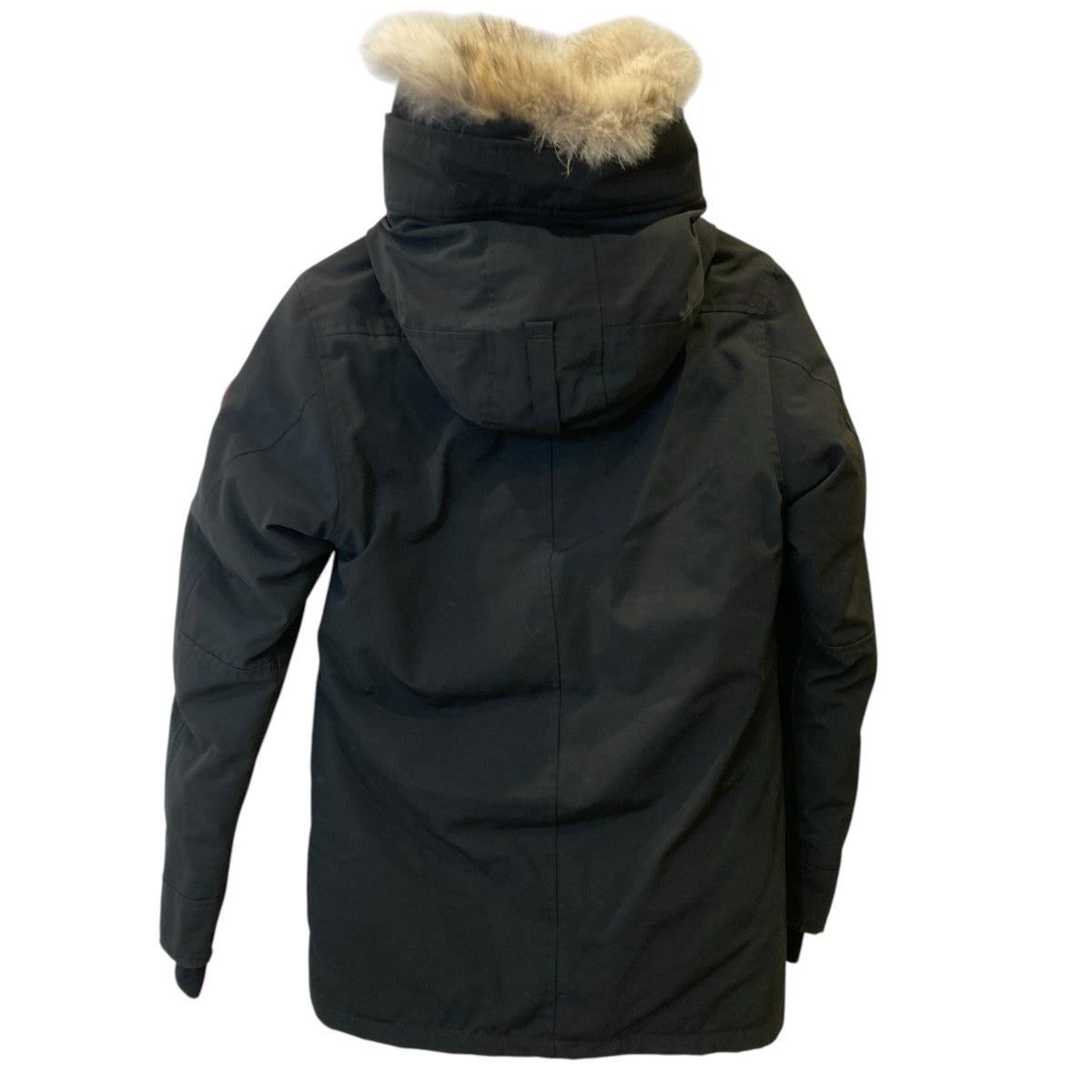 CANADA GOOSE JASPER PARKAダウンコート3438JMR 古着・中古-3枚目のアイテム画像