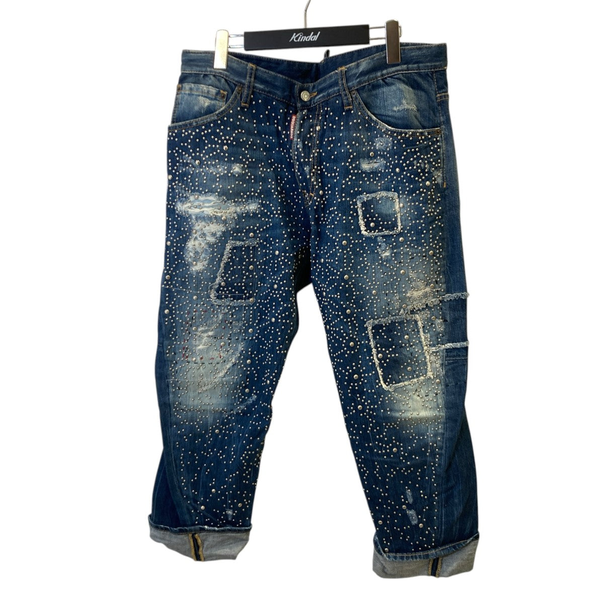 スタッズ Workwear JeanデニムパンツS71LB0198
