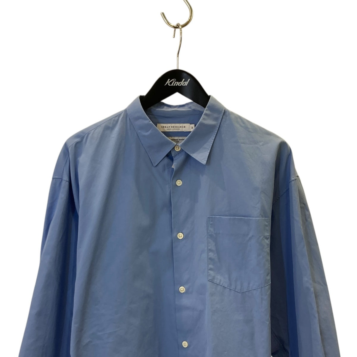 URBAN RESEARCH 長袖シャツUR36-13M001 古着・中古-2枚目のアイテム画像