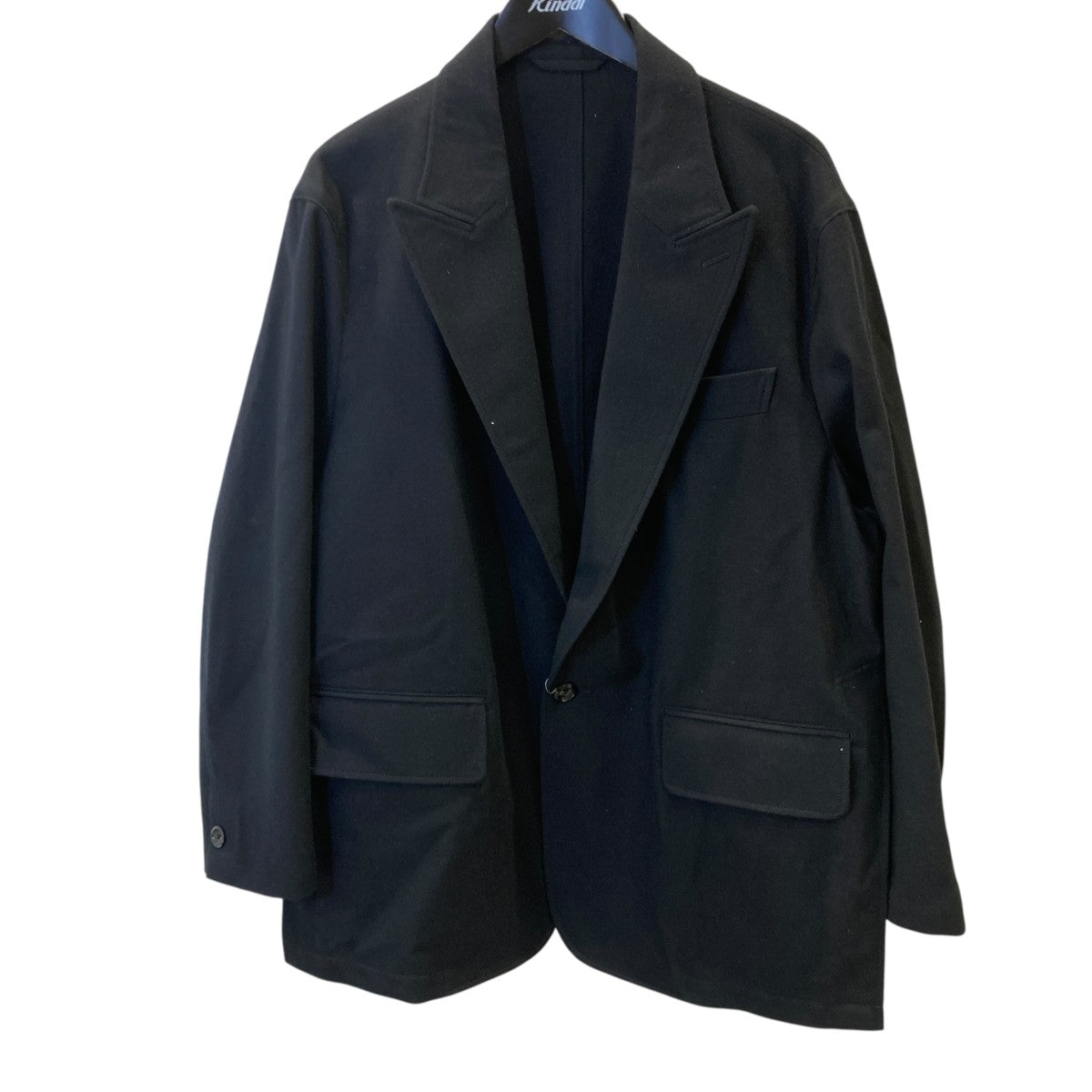 THE RERACS 25AWTHE PEAKED LAPEL EASY JACKETテーラードジャケット25FW-REJK-234-J 古着・中古-1枚目のアイテム画像