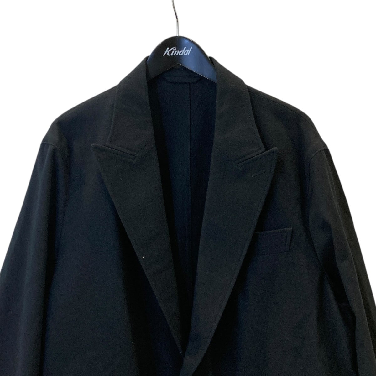 THE RERACS 25AWTHE PEAKED LAPEL EASY JACKETテーラードジャケット25FW-REJK-234-J 古着・中古-2枚目のアイテム画像