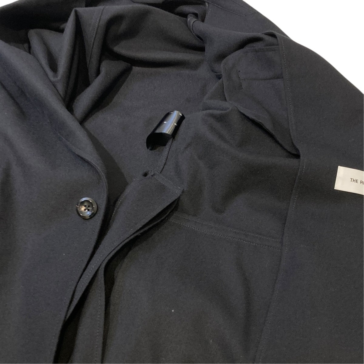 THE RERACS 25AWTHE PEAKED LAPEL EASY JACKETテーラードジャケット25FW-REJK-234-J 古着・中古-7枚目のアイテム画像