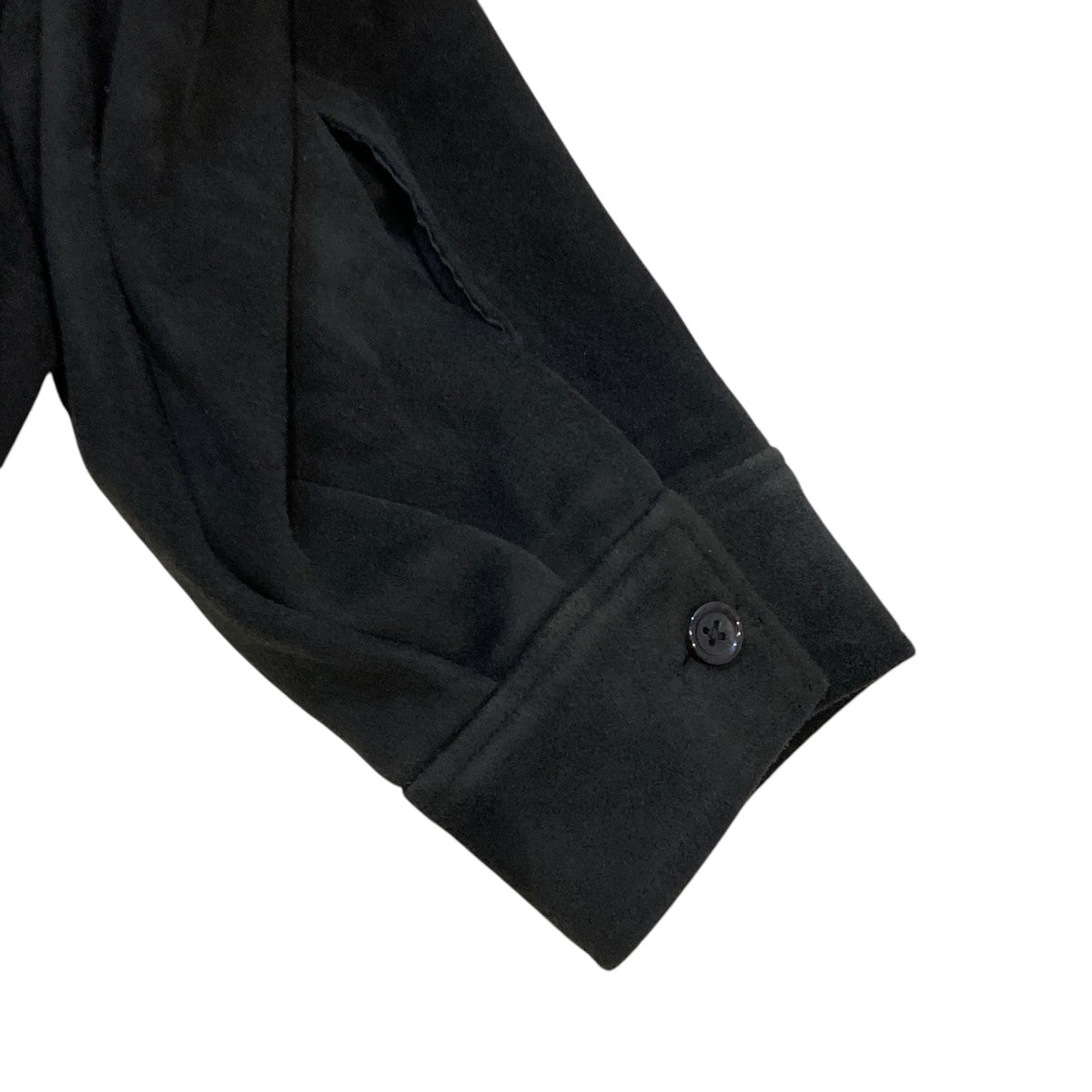 25SSGoat Suede BlousonレザージャケットGU251-30249