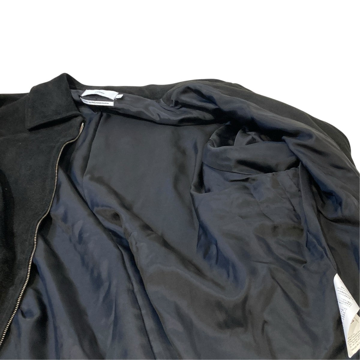 25SSGoat Suede BlousonレザージャケットGU251-30249